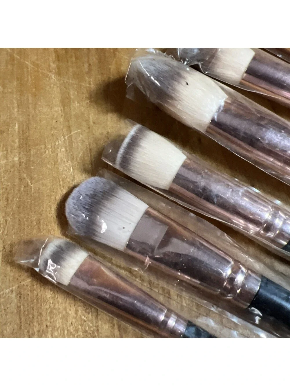 Maange Makeup Brushes, Set Of 6 New 51239